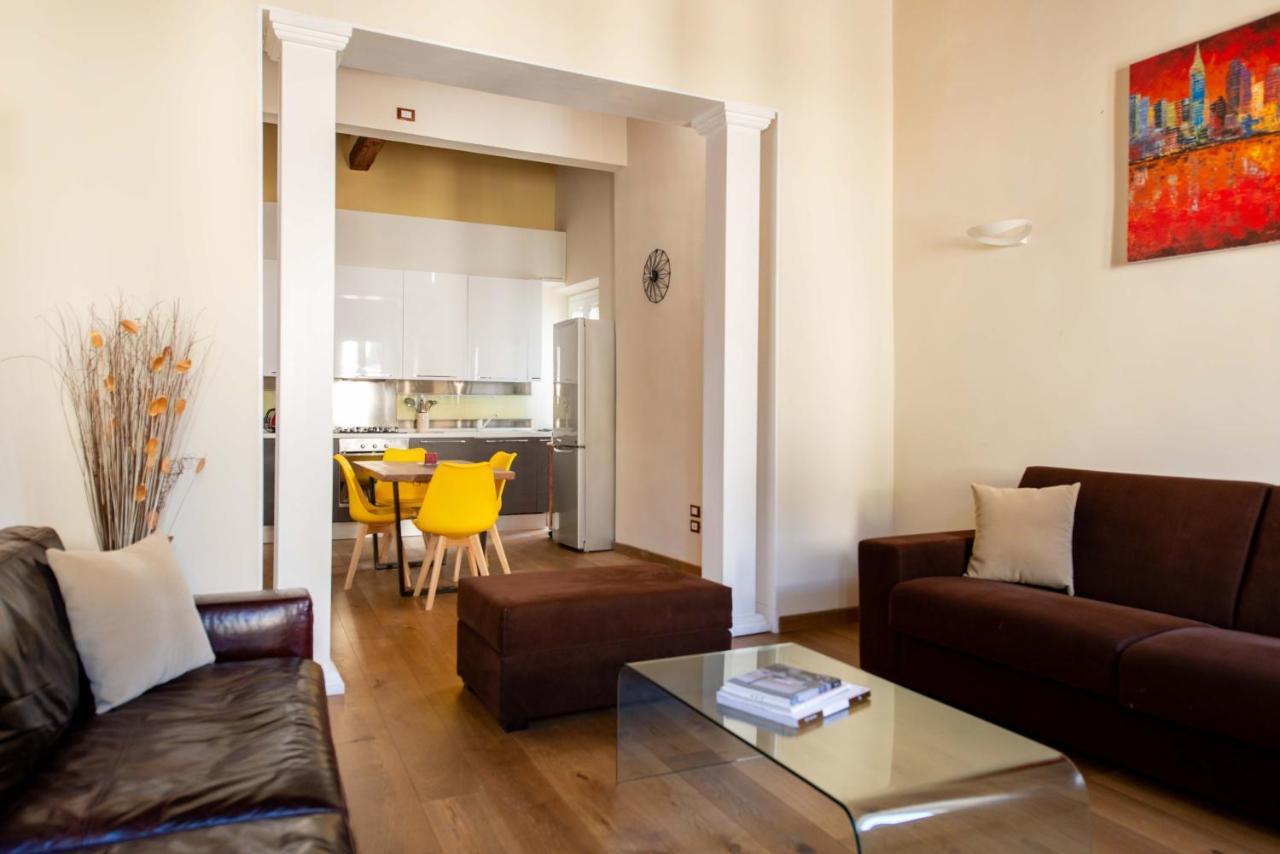 Modern, Bright Near Boboli Gardens & Santo Spirito - Homeunity Firenze Esterno foto